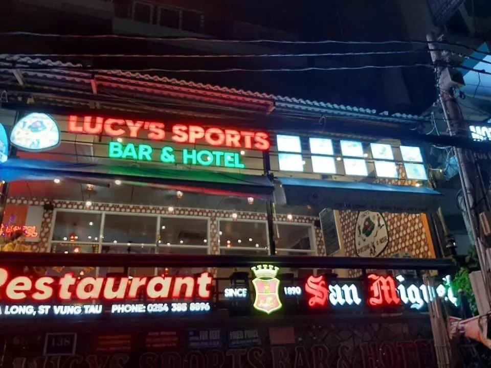 Lucys Hotel Vung Tau