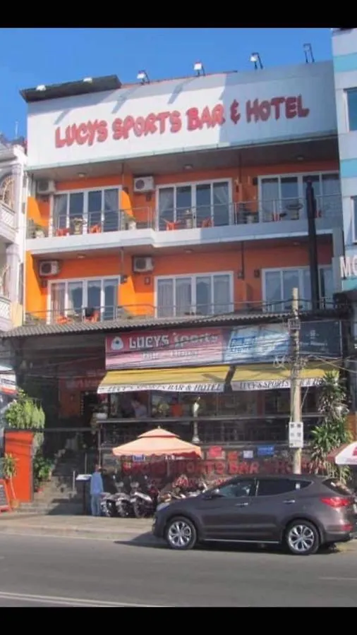 Lucys Hotel Vung Tau