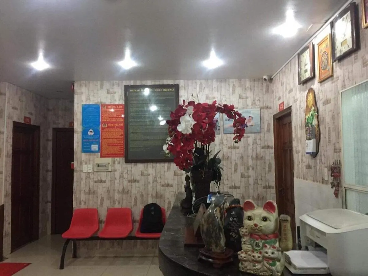 Lucys Hotel Vung Tau Vietnam