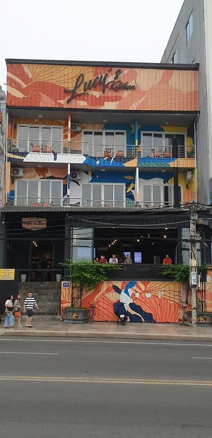 Lucys Hotel Vung Tau